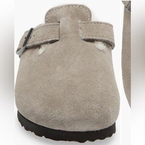 Birkenstock Boston Shearling Clog